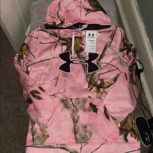 🌺Cold Gear hoodie 🌺